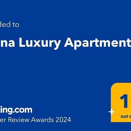 Katerina - Mona Luxury Apartments Lębork Buitenkant foto