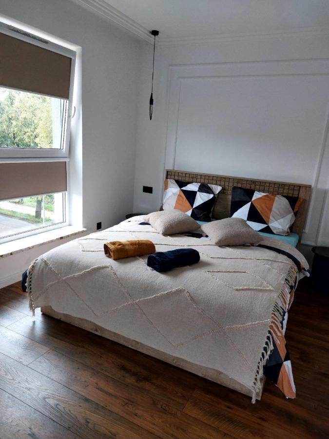 Katerina - Mona Luxury Apartments Lębork Buitenkant foto