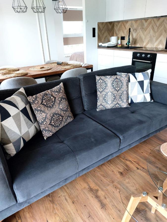 Katerina - Mona Luxury Apartments Lębork Buitenkant foto
