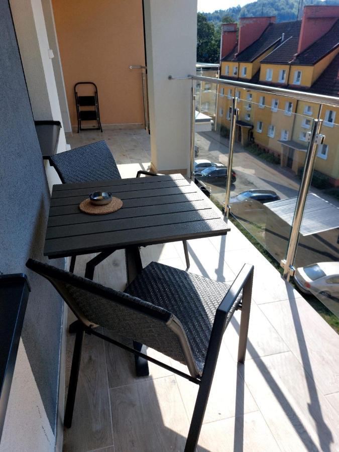 Katerina - Mona Luxury Apartments Lębork Buitenkant foto