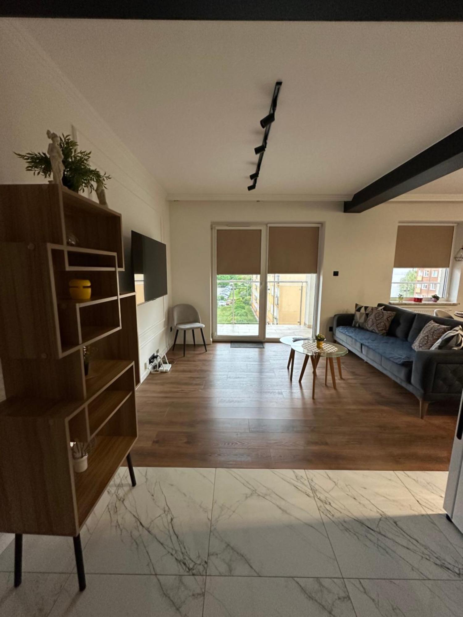 Katerina - Mona Luxury Apartments Lębork Buitenkant foto